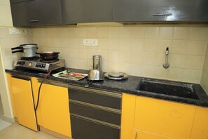 Building design - AK Vellore Stays  (Vellore)