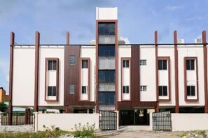 Building design - AK Vellore Stays  (Vellore)