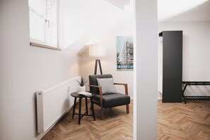 Interior - Apartment I - DOM apartments Fulda - free parking (Fulda)