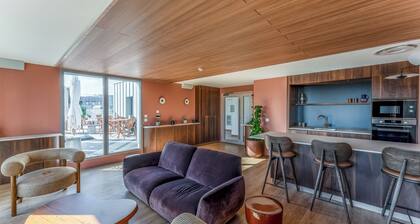 Edgar Suites La Défense - Puteaux