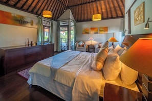 4 chambres, bureau, lit parapluie, Wi-Fi