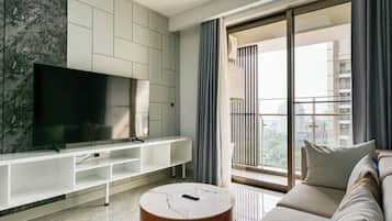 Premium Apartment | Living area