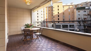 Studio | Terrass/Patio
