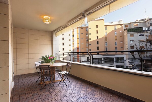 Studio | Terrace/patio - 4221 Citylife Charm Studio by Barbarhouse (Milan)