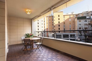 Studio | Terrasse/patio