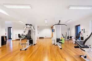Fitness facility - 4221 Citylife Charm Studio by Barbarhouse (Milan)