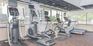 Salle de remise en forme