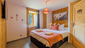 5 chambres, fer et planche Ă repasser, lit parapluie, Wi-Fi gratuit