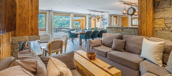 The refuge - free shuttle pass - sauna