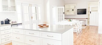 Stunning fusion of classic elegance and modern luxury!