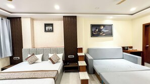 Phòng dành cho gia đình | Truy cập Internet không dây miễn phí