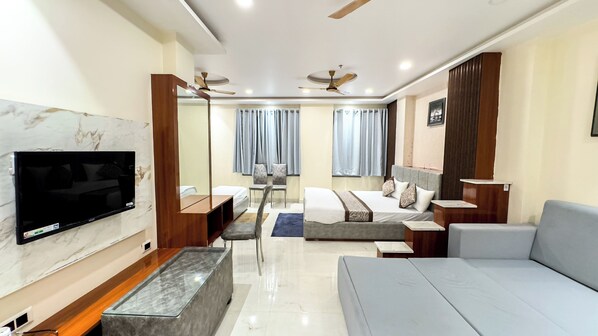 Phòng dành cho gia đình | Truy cập Internet không dây miễn phí