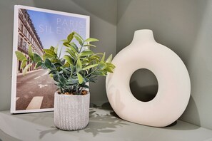 Détail de l’intérieur