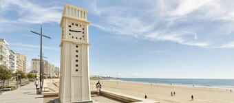 Les Sables d'Olonne, house with garden for 6