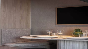 Opções para refeição