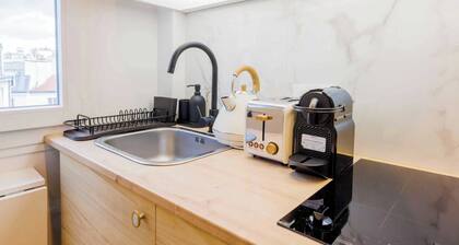 Appartement au coeur de Paris â Tour Eiffel â