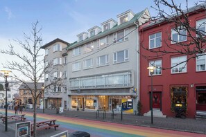 Udendørsområde