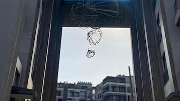 Apartment, 1 Bedroom, Smoking, Balcony | Exterior