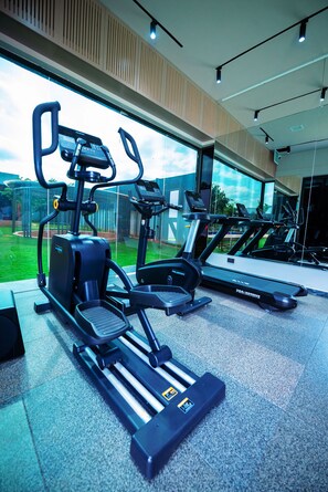 Fitness studio