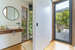 Villa, 3 camere da letto, fumatori, balcone | Interni