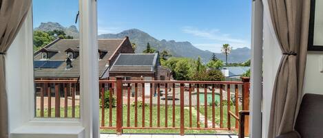 Room, 1 Bedroom, Smoking, Balcony | Balcony