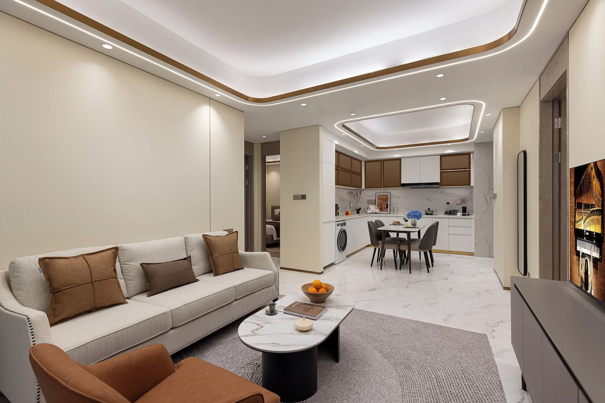 1 habitación, ropa de cama de alta calidad y edredón