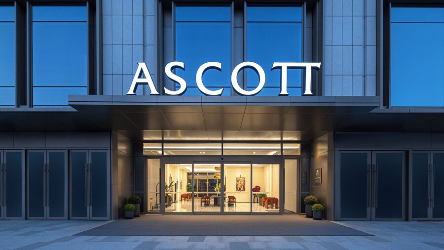 Ascott Xuanwu Lake Nanjing