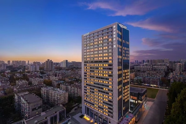 Ascott Xuanwu Lake Nanjing - Nanjing