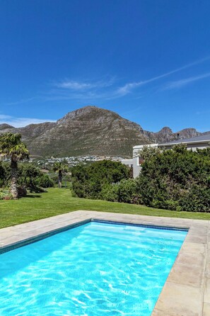 Villa, 3 Bedrooms, Smoking, Balcony | Pool | Outdoor pool