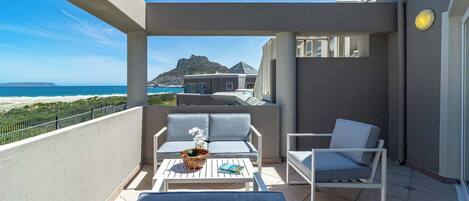 別墅, 3 間臥室, 吸煙房, 陽台 | 陽台