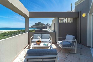 Villa, 3 slaapkamers, roken, balkon | Balkon