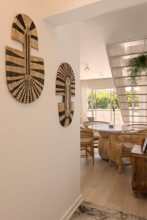 Apartment, 2 Bedrooms, Smoking, Balcony | Dining room - 2 Bedroom Apartment, Princess Beach Club, Houtbay (Cape Town)