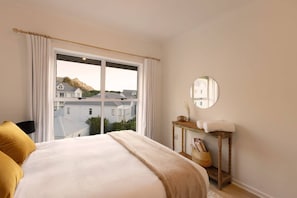 Apartment, 2 Bedrooms, Smoking, Balcony