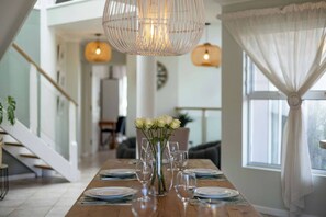 빌라, 침실 3개, 흡연, 발코니 | 다이닝룸