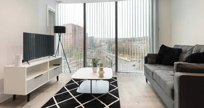 Spacious 1 Bedroom Apartment in Central Sheffield