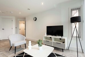TV, offices