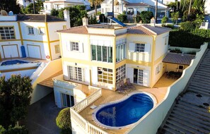 Pool - Villa Monte Mare Alta (Albufeira)