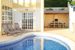 Pool - Villa Monte Mare Alta (Albufeira)