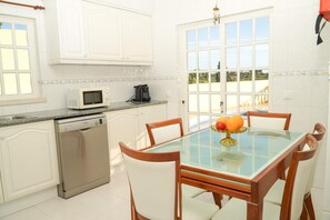 Dining - Villa Monte Mare Alta (Albufeira)