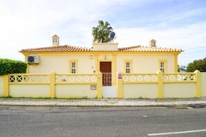 Exterior - Villa Monte Mare Alta (Albufeira)