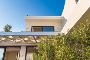 Exterior detail - Villa Kalkan Ruya - Luxury (Kalkan)