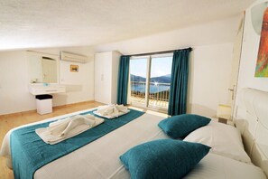 6 Schlafzimmer, Bügeleisen/Bügelbrett, WLAN, Bettwäsche