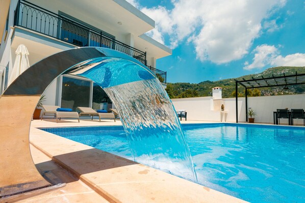 Pool - Villa Zia - Countryside and Sea Views (Islamlar Köyü Yolu)
