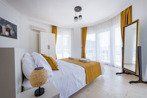 3 Schlafzimmer, Bügeleisen/Bügelbrett, WLAN, Bettwäsche