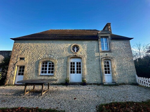 The gardener's house