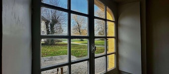 The gardener's house