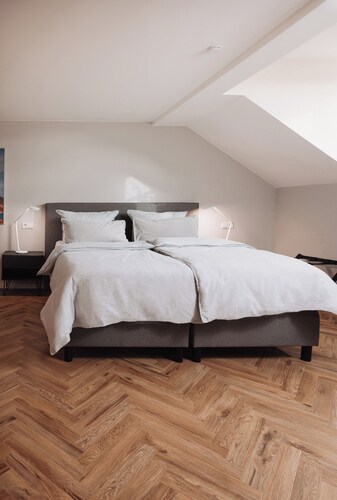 Apartment II - DOM apartments Fulda - kostenfreie Parkplätze