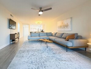 TV connectée, espaces bureaux