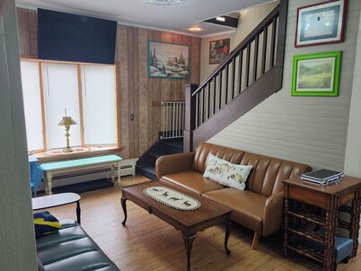 MOUNTAIN VIEW HOUSE, 2-minute walk to downtown