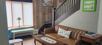 MOUNTAIN VIEW HOUSE, 2-minute walk to downtown